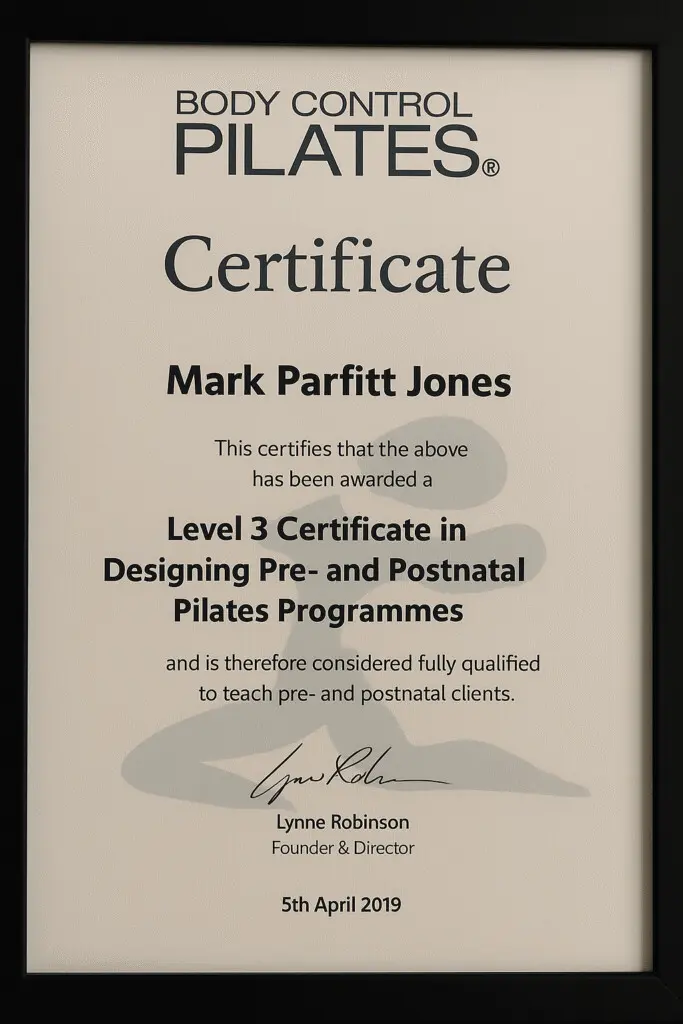 Mark Cert 4